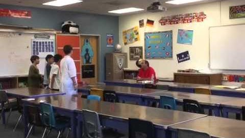 FLL Core Values Judging