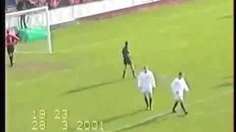 QWC 2002 Slovakia vs. Azerbaijan 3-1 (28.03.2001)