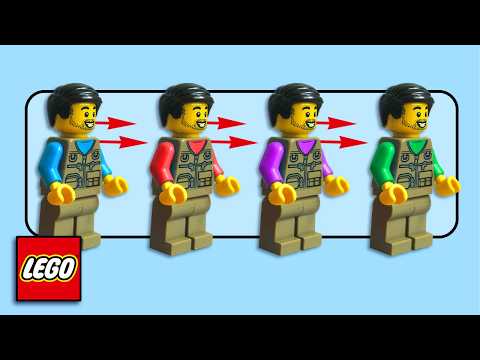 LEGO's New Strategy