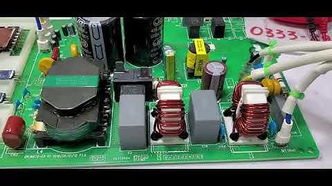 #124 What Is E6 Error | How  To Solve  Gree Inverter Air Conditioner E6 error code fault