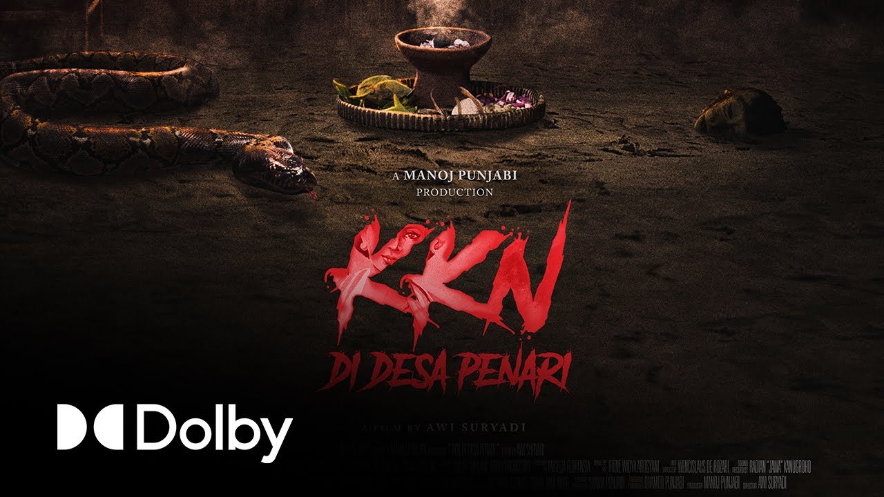 KKN di Desa Penari Trailer YouTube