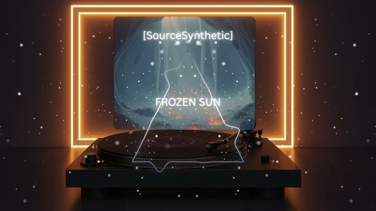 Frozen Sun | for immersive visual loops, late night listening, and cinematic vibes