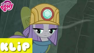 Maud Ponyville'den Ayrılıyor! | Kaya Gibi Sağlam Dostluk | MLP FİM: Sezon 7 Bölüm 4