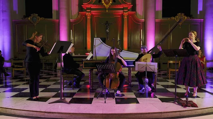 Gems of the Scottish Baroque: James Oswald's "Sona...