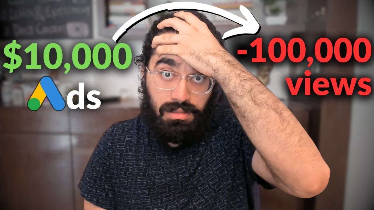 How YouTube Promotions Ads DESTROY Your YouTube Channel (WARNING!)