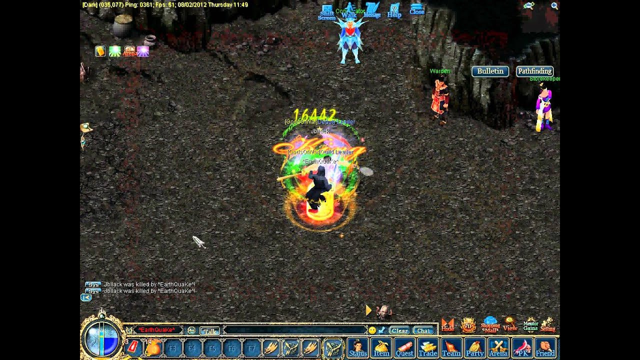 Kİng Ws Kİng İn Conquer Online