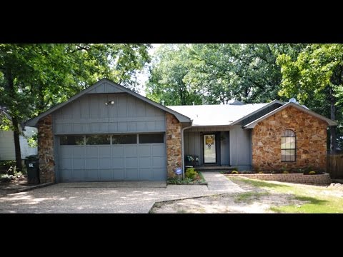 404 Shadow Ridge Drive, Little Rock, AR home video tour
