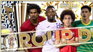 Group D: Grenada, Honduras, Panama, Qatar | 2021 Concacaf Gold Cup Predictions