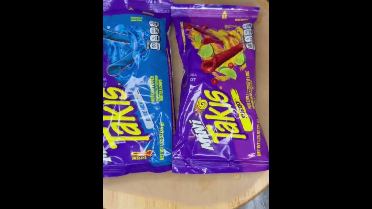 How to get 1 billion views with Takis Fuego & Blue Heat 