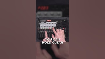 Direct and Live recording on the Mega Synthesis