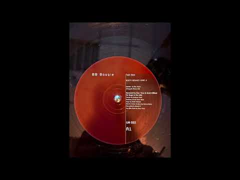 B.B. Boogie – Tell Him (Booty Bounce Pt 2) [LM022]