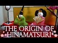 The origin of Hinamatsuri (Girl's Day in Japan)!