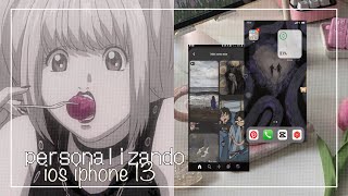 personalizando meu celular - launcher do iphone 13 screenshot 5