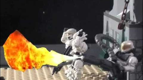 Lego vs Mega-Bloks Part 3
