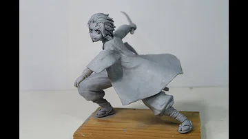フィギュア製作 百均の道具だけでこのすばのウィズのフィギュアを作ってみた 24時間タイムアタック Mp3