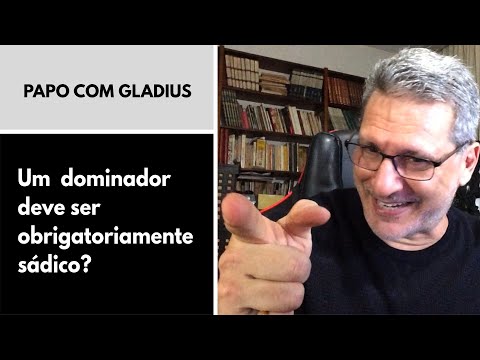 116/09 - Um dominador deve obrigatoriamente ser sádico?