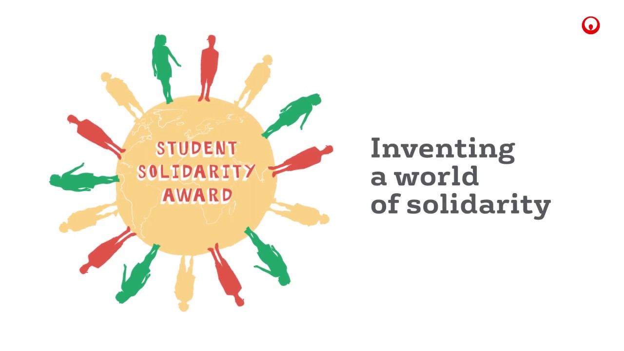 Veolia Foundation - Rewarding innovative and supportive student initiatives