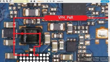 NOKIA 5.4 (TA-1337) LCD LIGHTS SOLUTION