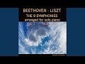 Symphony No. 2 in D Major Op. 36 for Solo Piano : I. Adagio molto - Allegro con brio (Arranged...