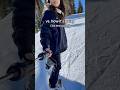 fun😄#snowboarding #snowboard #snowboardingtrip #snowboardseason #mammothmountain #snow #fyp
