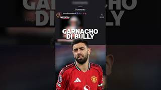 Dibantai luar dalam! Skuad Manchester United kompak bully Garnacho habis-habisan.😳🤣