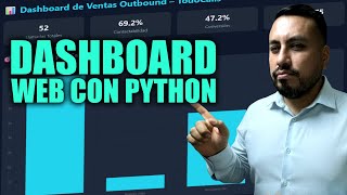 Create a Web Sales Dashboard with Python (Step by Step from Excel)