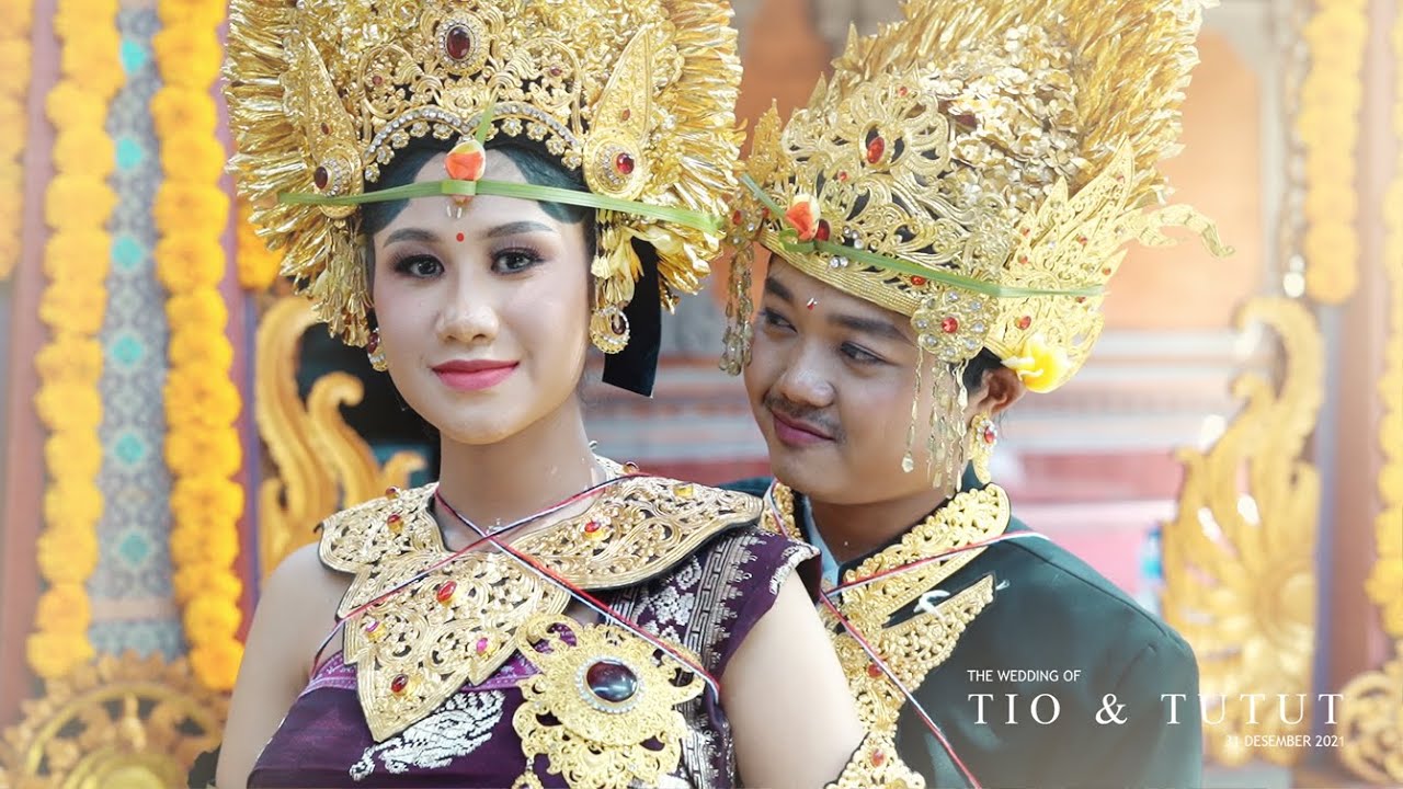 BALI CINEMATIC WEDDING VIDEO - YouTube