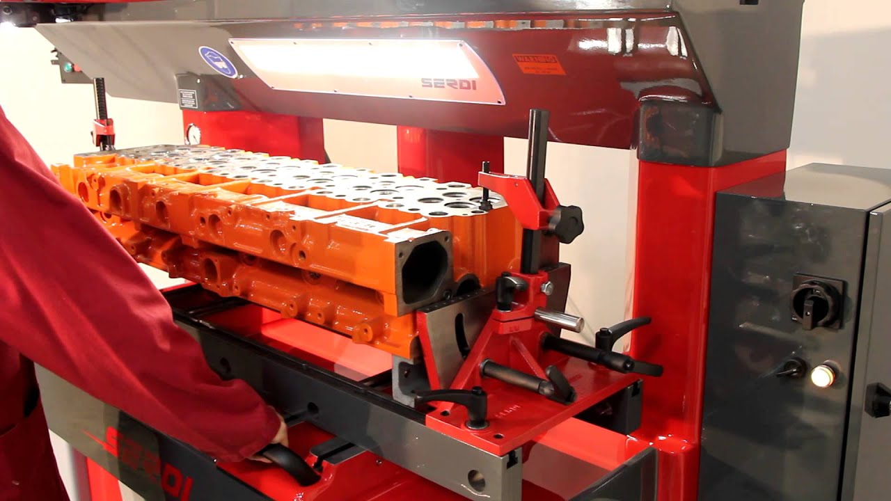 SERDI 4 5 Seat And Guide Cutting Machine YouTube serdi-4-5-seat-and-guide-cutting-machine-youtube