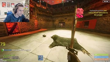 Myth Takes On The Goblin In The Arena