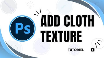 How to Add Patterns and Textures to Clothing in Photoshop