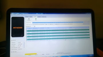 QMobile S8 Flash Done Using SP FLash Tool (Gsm Huzaifa)