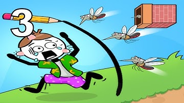 Save The Stickman (Debbie Shine) - All Levels 101-160 Part 3 ### Gameplay Walkthrough