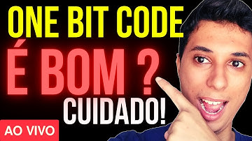 OneBitCode é bom ? Curso OneBitCode vale a pena ? || Programador FullStack Javascript Profissional