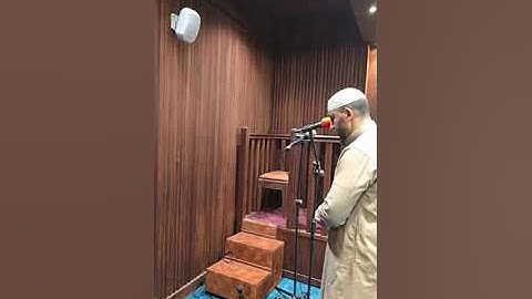 تراويح القارئ ياسين الجزائري ، ليلة 06 رمضان 1445-2024 مسجد الشيخ عبد اللطيف سلطاني بالقبة