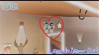 Blox Watch Roblox - legends never die roblox dance your blox off freestyle w joyoussassygirl