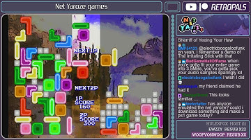 PS1 Net Yaroze Showcase (5/22/19)