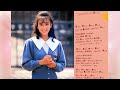 森尾由美「Best  A面」(機材を変え録音し直しました)