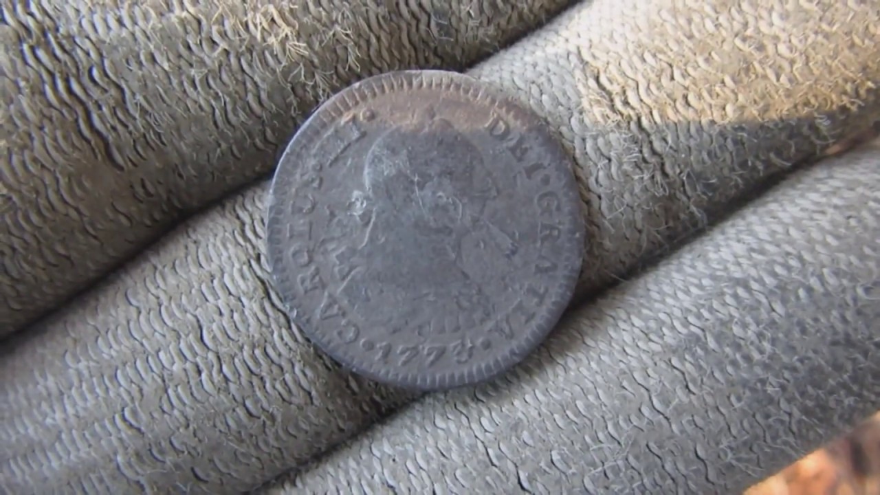 Metal detecting finds of 2016