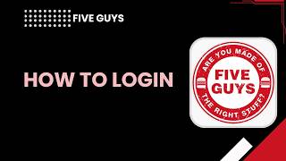 كيفية تسجيل الدخول إلى تطبيق فايف جايز screenshot 1