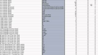NopAdmin Premier  2 of 3 - Importing Product Attributes in 2.00 and up