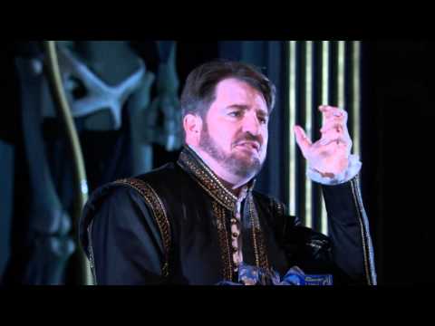 Roberto Devereux: "Bagnato il sen di lagrime" (Polenzani)