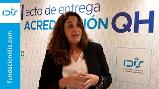 Patricia López Moreno - Ibermutua, MCSS nº 274 #AcreditaciónQH