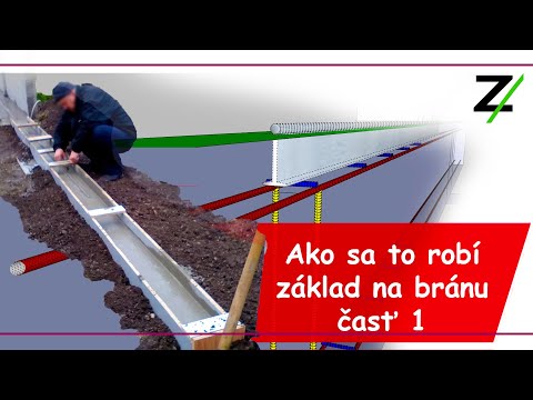 Video: Ako resetujete posuvnú bránu na motore?