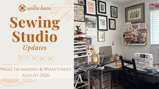 What's Happening in My Quilting Studio This Week