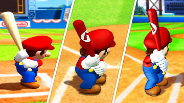 How Fast Can You Hit a Home Run in Every Mario Game?