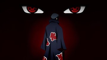 Itachi Uchiha True Story - Part-1 (Naruto)