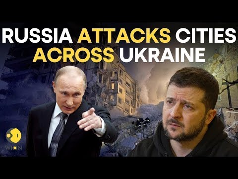 Russia-Ukraine War LIVE: Putin's anti-war challenger faces likely exclusion from election | WION
