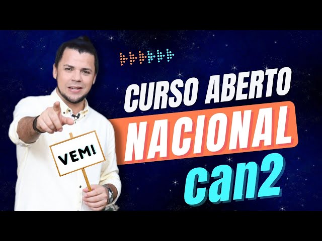 O CAN2 é a grande virada que você precisa para assumir seu ministério na Catequese