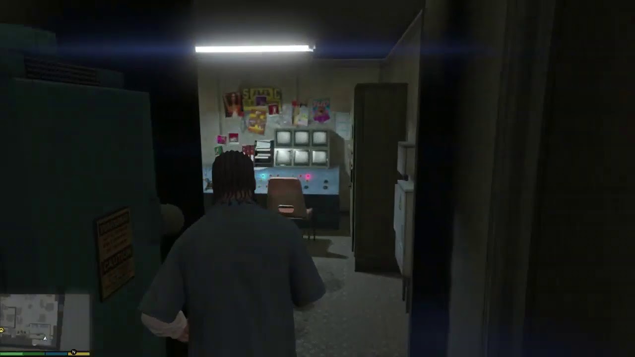 Играю в GTA 5 By milk chocolate YouTube