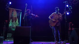 Tim McMillan &amp; Rachel Snow - Bach - Knust, Hamburg - 27.09.2020